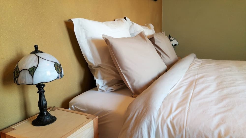 Bed and Breakfast Exterlaer