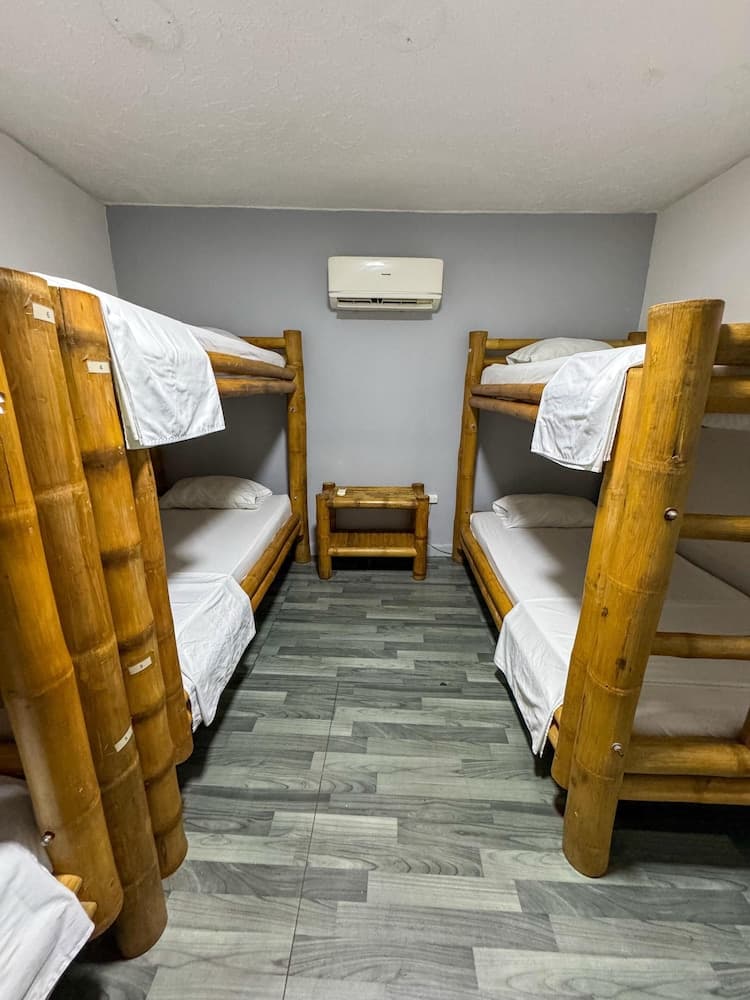 Santiago DC - Hostel