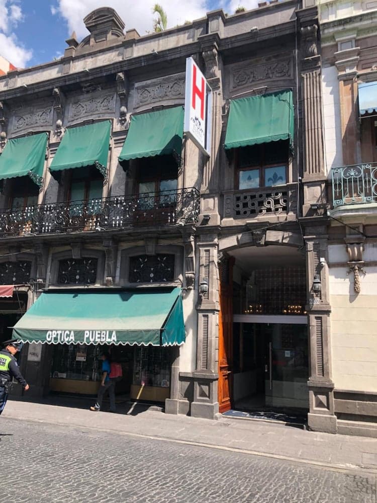 hotel image
