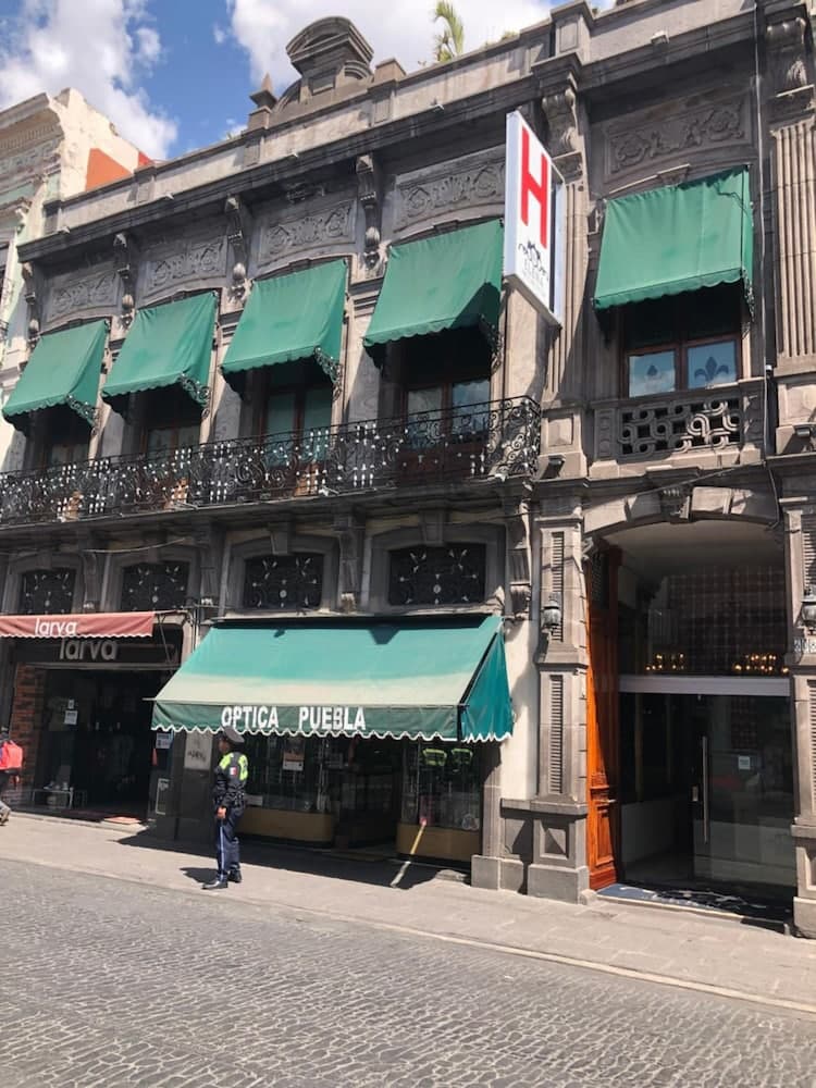 hotel image
