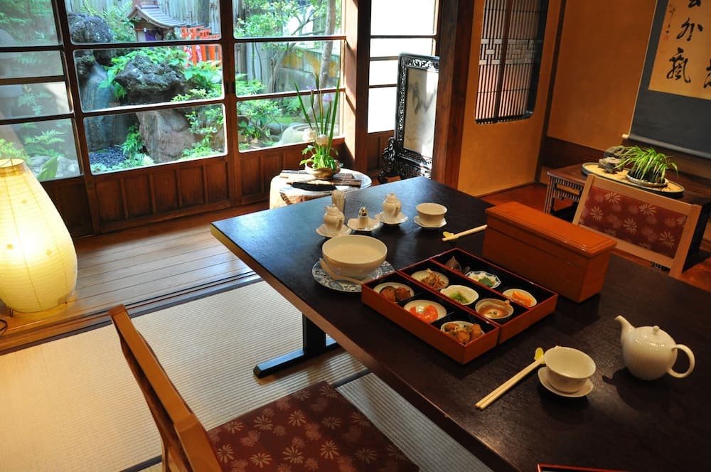 Yamanaka Ryokan