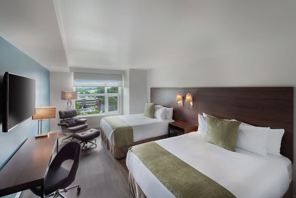 Hotel Interurban Seattle Airport SeaTac