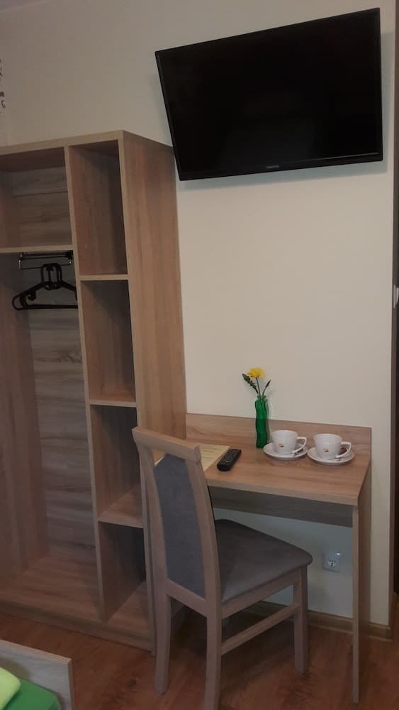 Restauracja i Sala Bankietowa AS - Noclegi