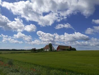 Gården mellan Slotten
