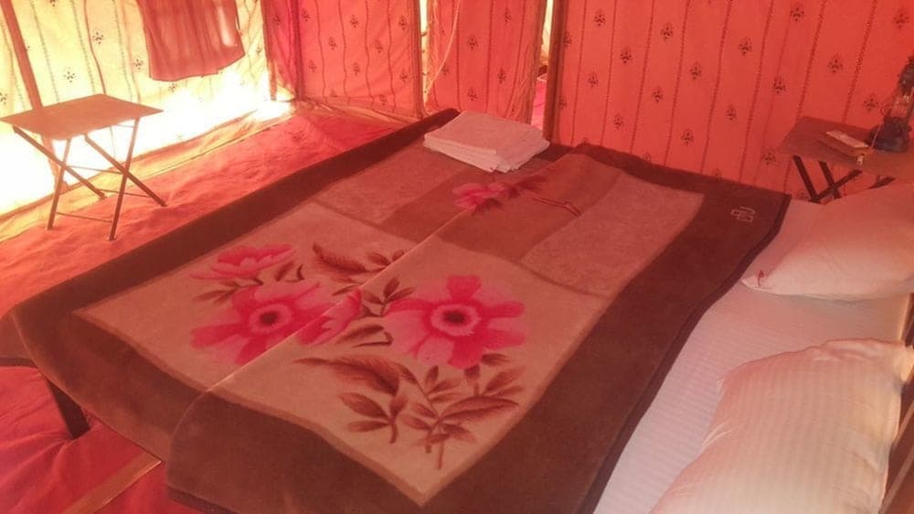 Royal Rajputana Camp