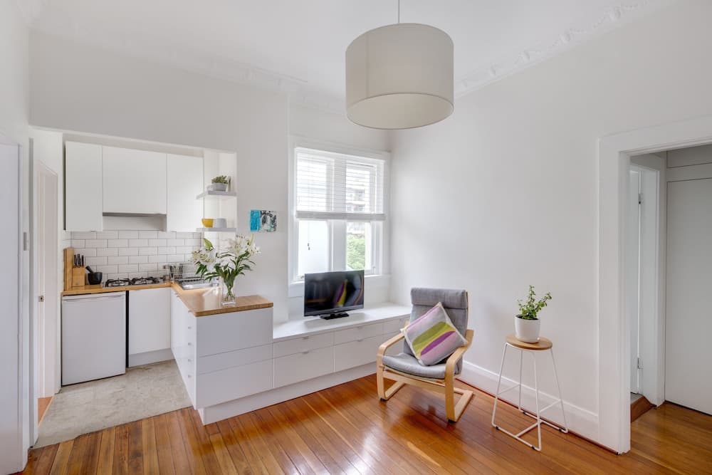 My Sydney Apartment Elizabeth Bay by Kate