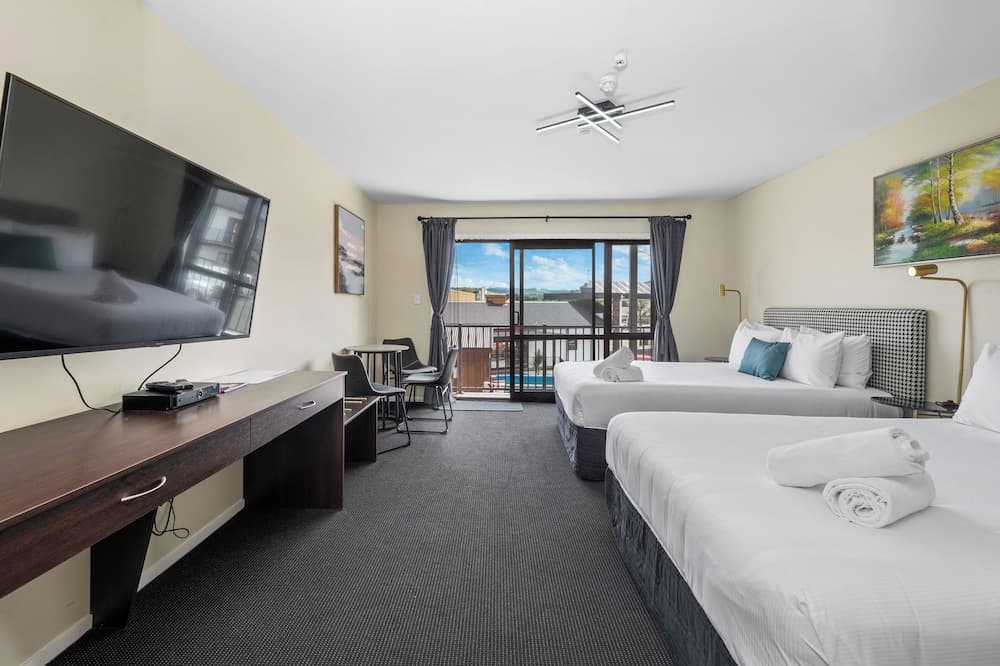 ASURE Rotorua International Motor Inn