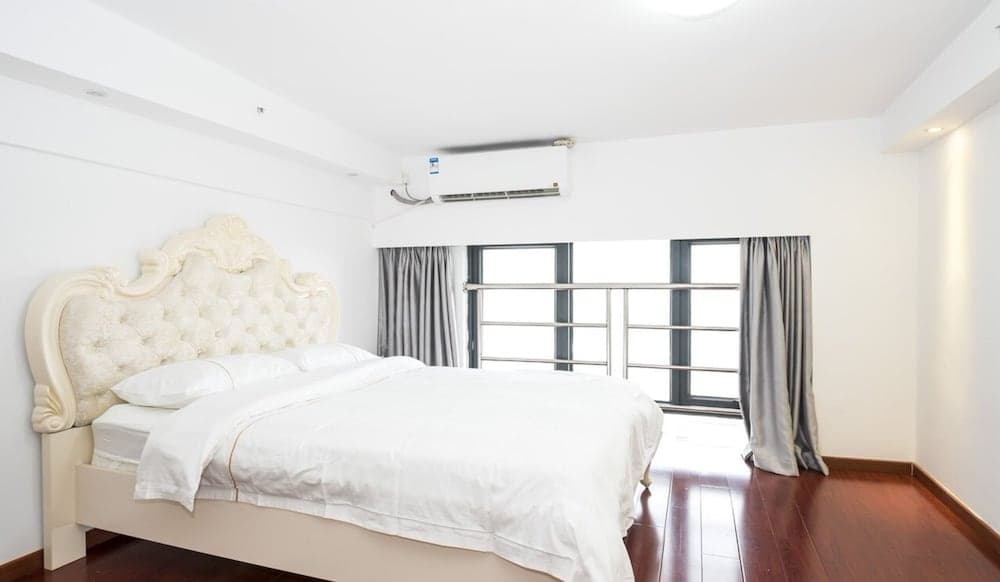 YUMI Apartment-Shiqiao Station Branch