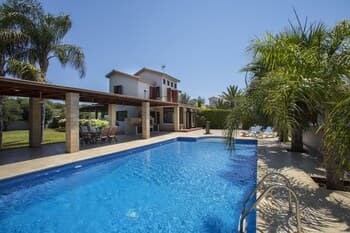 Ayia Napa Villa Magnolia