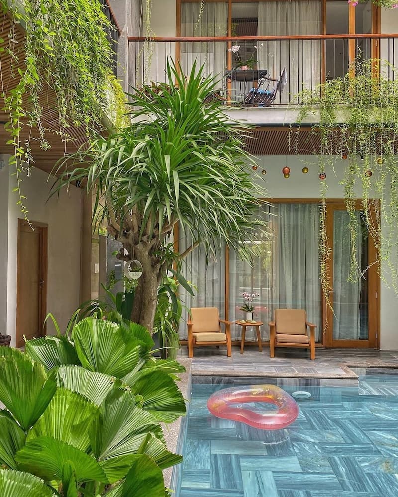 Tam House Villa Hotel