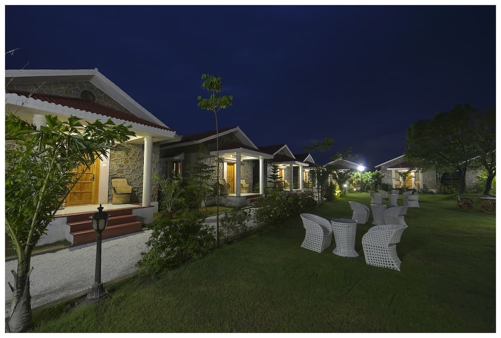 The Lohana Village Resort