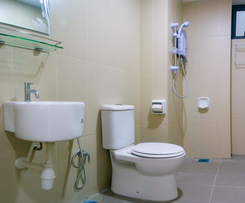 Lazy Traveler Suite by D Imperio Homestay