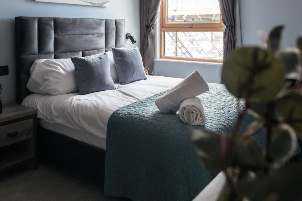 Central Leeds Penthouse