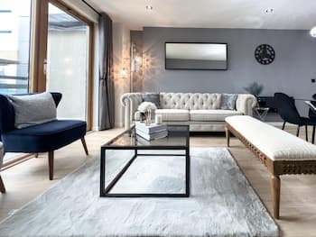 Central Leeds Penthouse