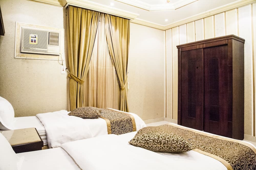 Essnad Furnished Units Al Haramain
