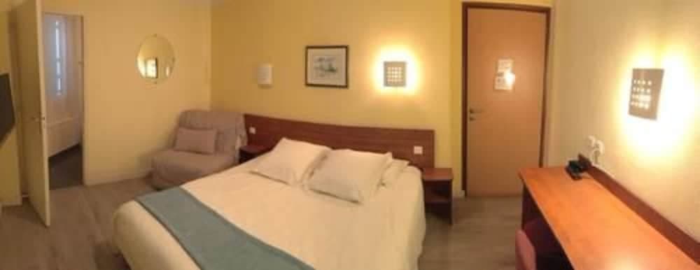 Hôtel Restaurant Les Oceanides