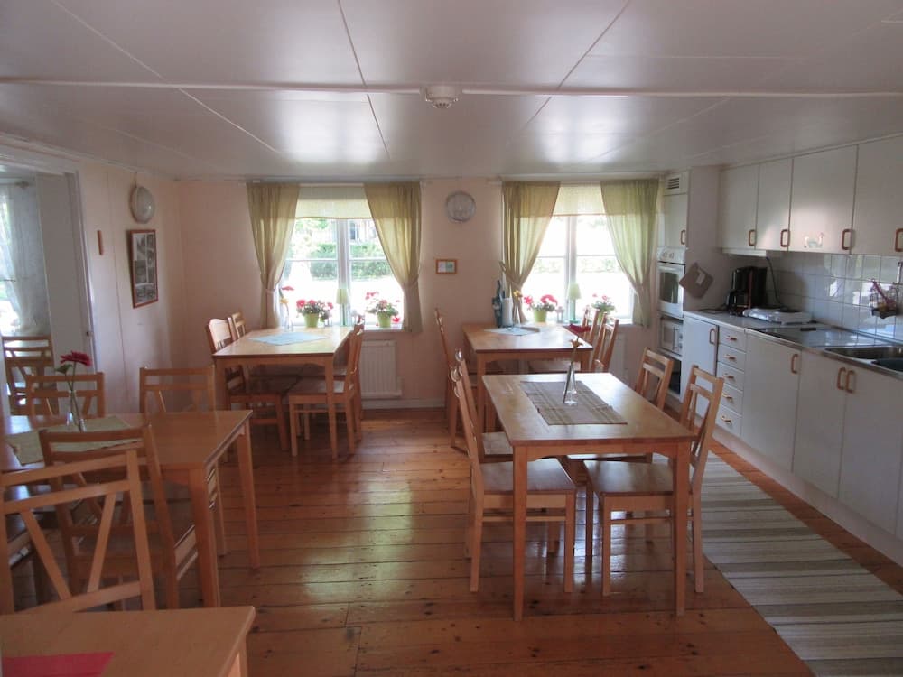 Vandrarhemmet Mangelgården - Hostel