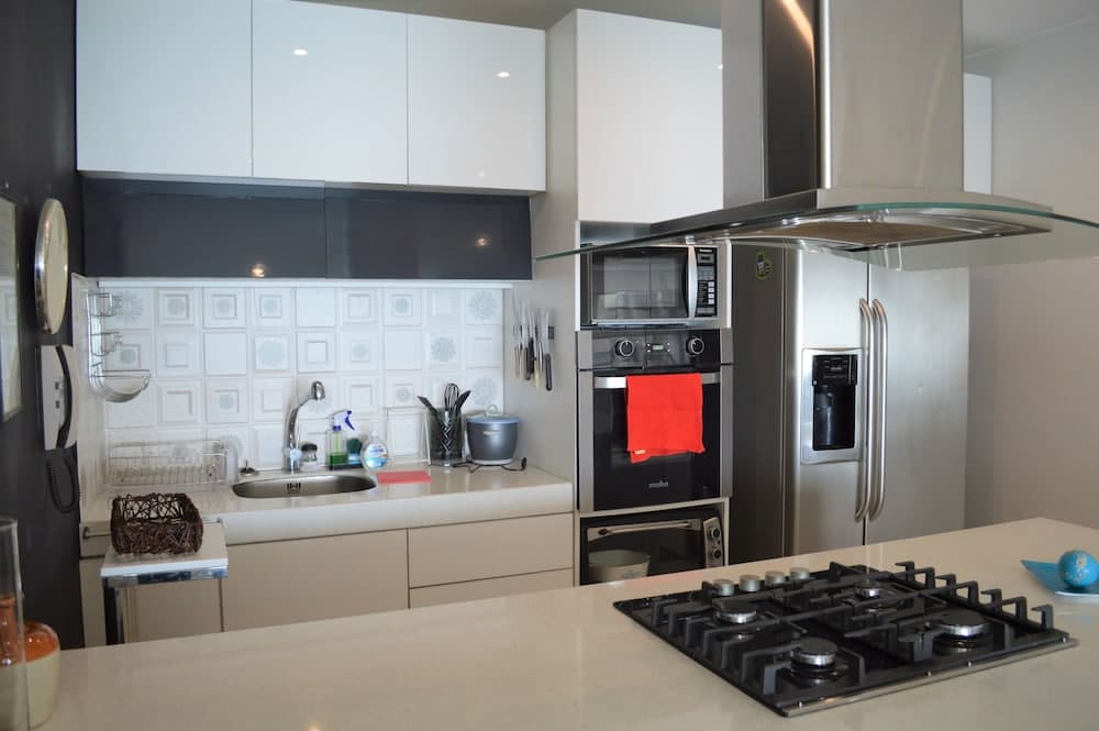 Modern Miraflores Apartment Ocean View