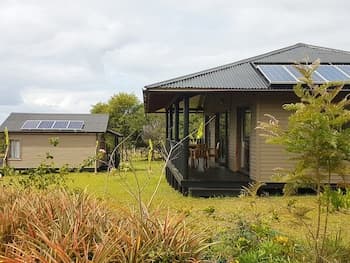 Maunga roa eco lodge