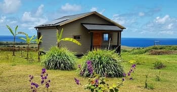 Maunga roa eco lodge