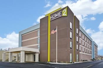 Home2 Suites by Hilton Columbus Airport East Broad