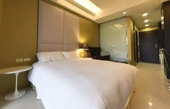 NTU Gongguan Service Apartment