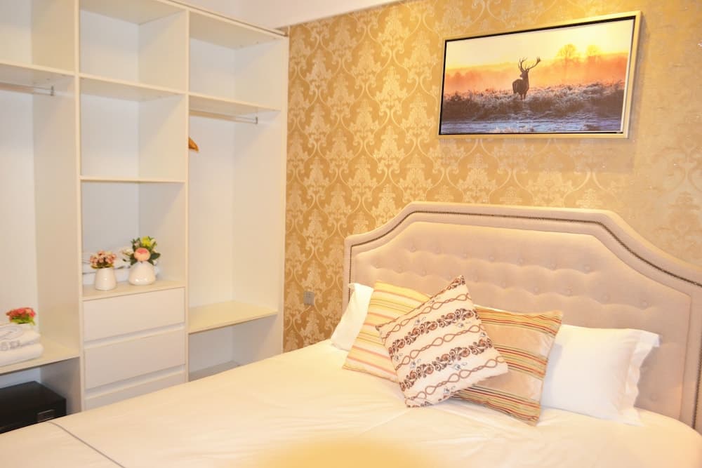 YUMI Apartment-Boli Xingyu Branch