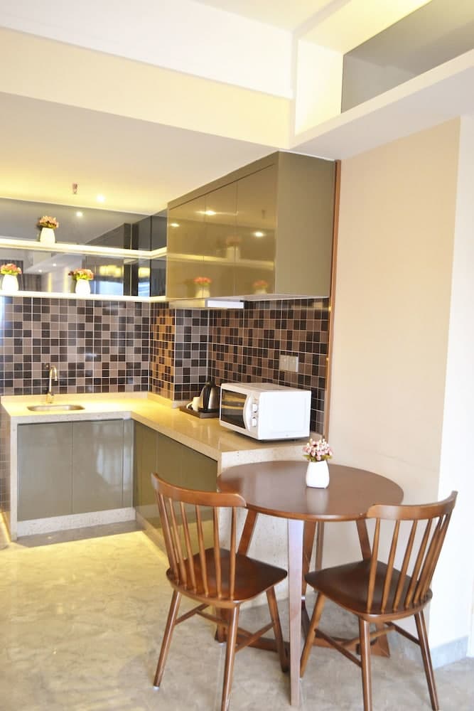 YUMI Apartment-Boli Xingyu Branch