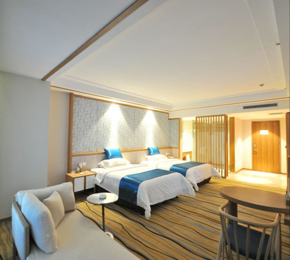 Qinhuangdao BTG Jinglun Hotel