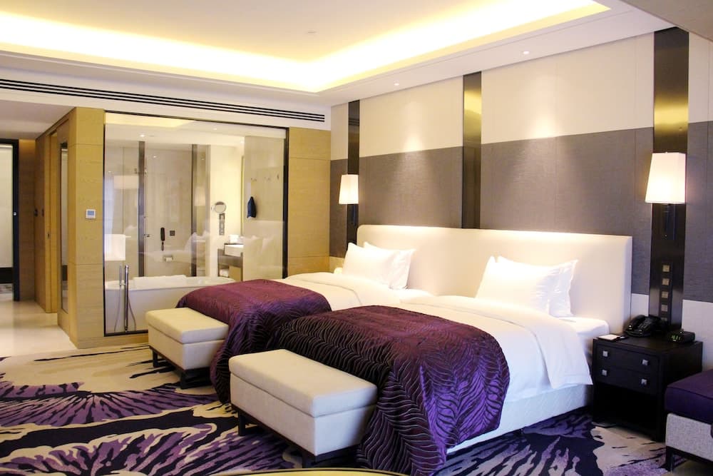 Radisson Blu Hotel Wuhan ETD Zone