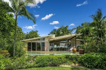 Rosewood House - sweeping ocean views