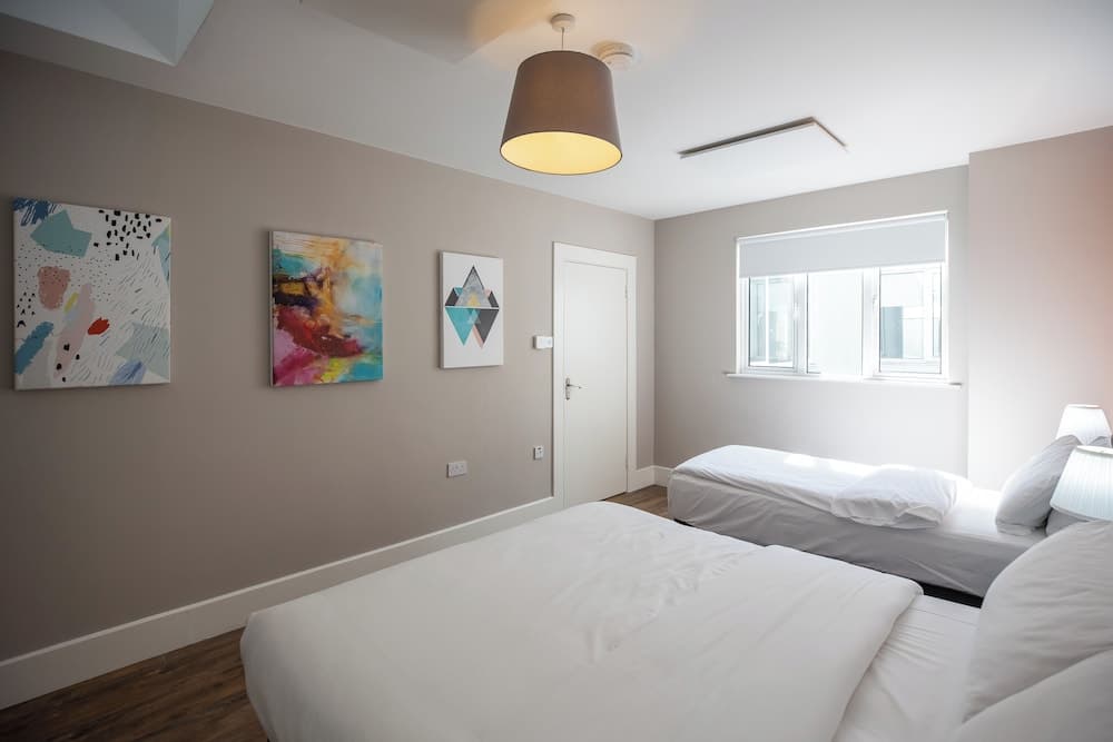 Temple Bar Crowne Square Apartments