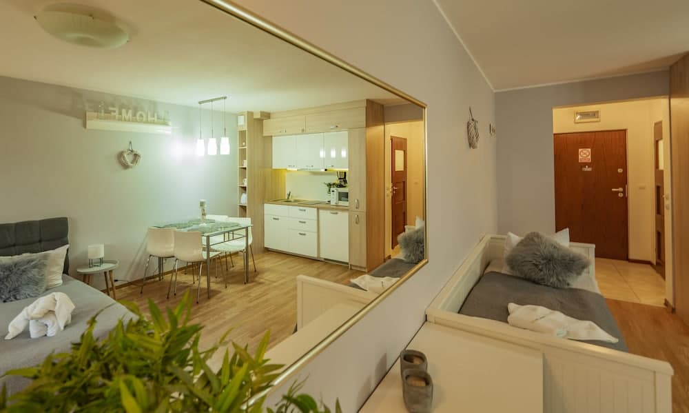 Baltic Apartments - Apartamenty Zdrojowa