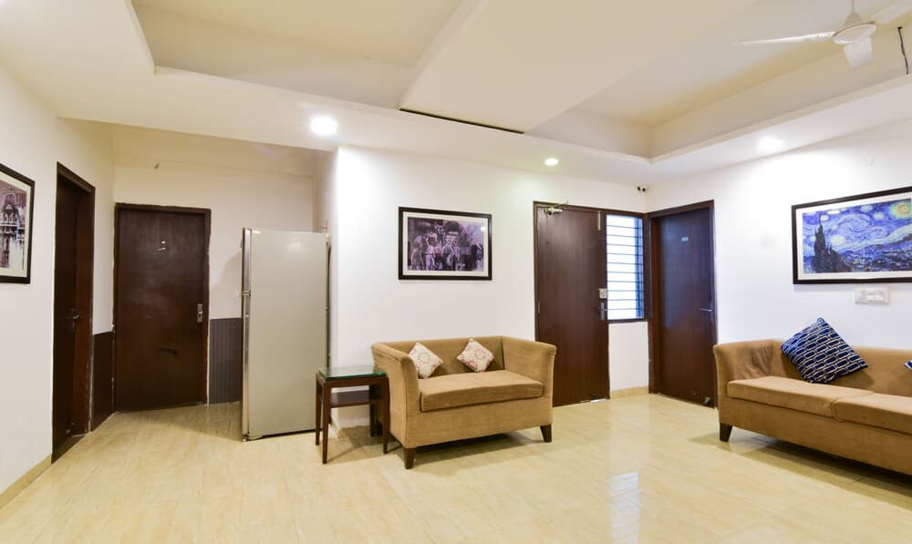 Treebo Branson Villa