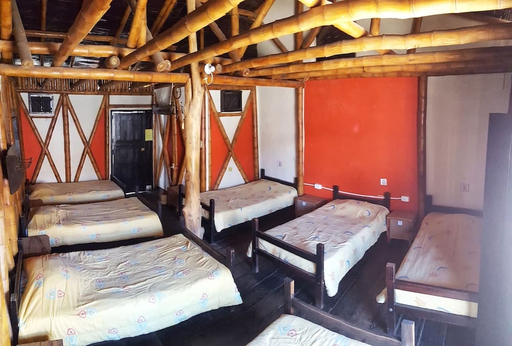 Hostal Bambu - Hostel