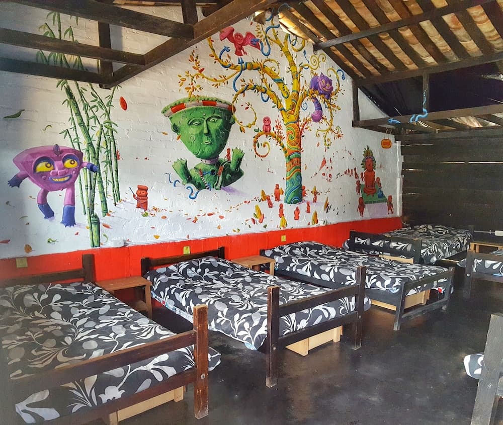 Hostal Bambu - Hostel