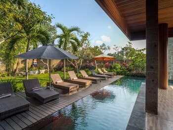 Sarin Ubud Suites by Pramana Villas - CHSE Certified