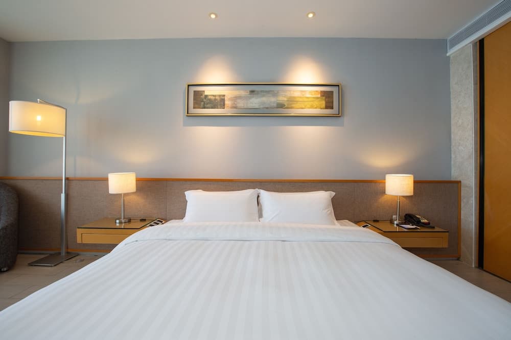 Da Mei Sha Yacht Club Resort