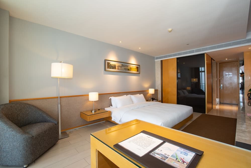 Da Mei Sha Yacht Club Resort