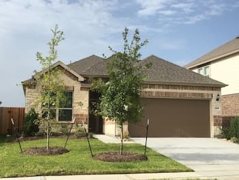 Lake Front House 4BR2B In West Houston