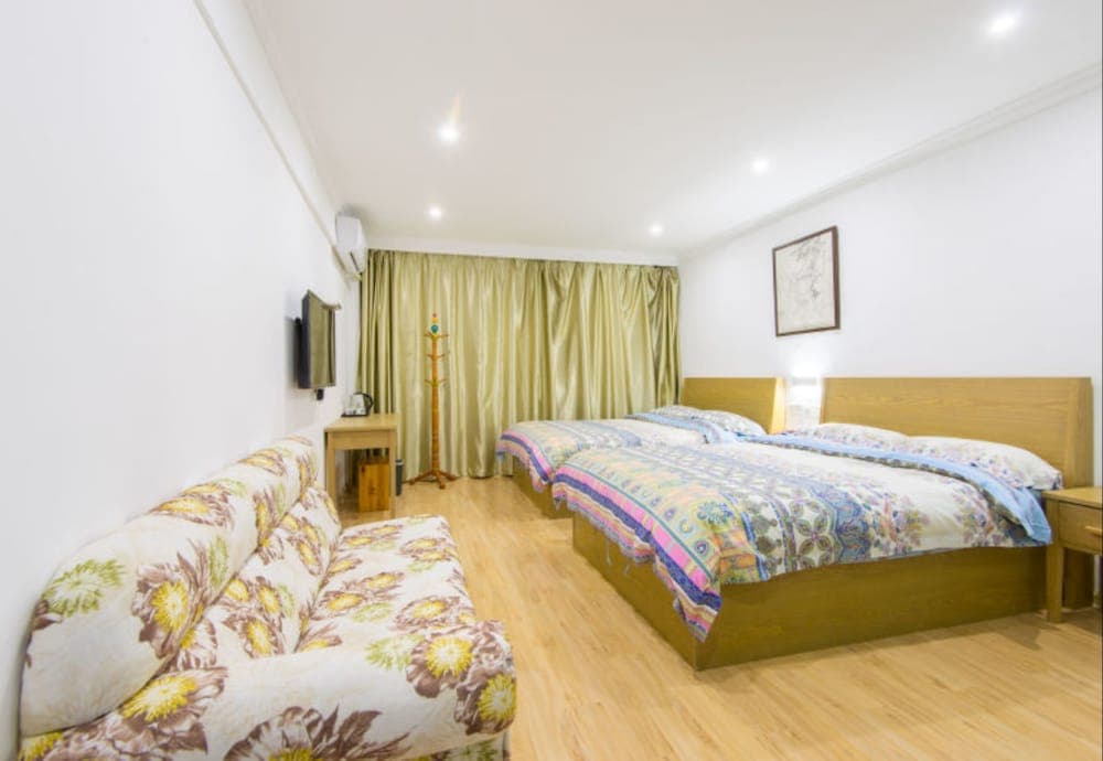 Ge Garden International Youth Hostel