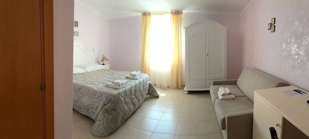 Atlhos Vieste Affittacamere