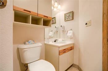 1201 Trappeur's Lodge, Trappeur's Crossing Apartment 2