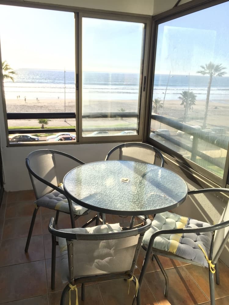 Depto frente a la Playa La Serena 1097