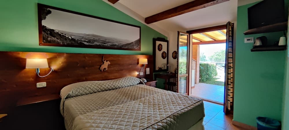 Locanda Mossa Dei Barbari