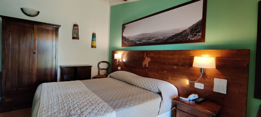 Locanda Mossa Dei Barbari