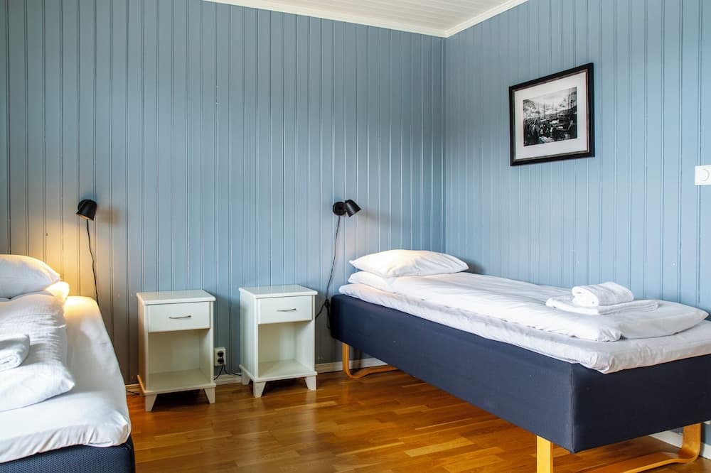 Rorbuene Svolvær Havn