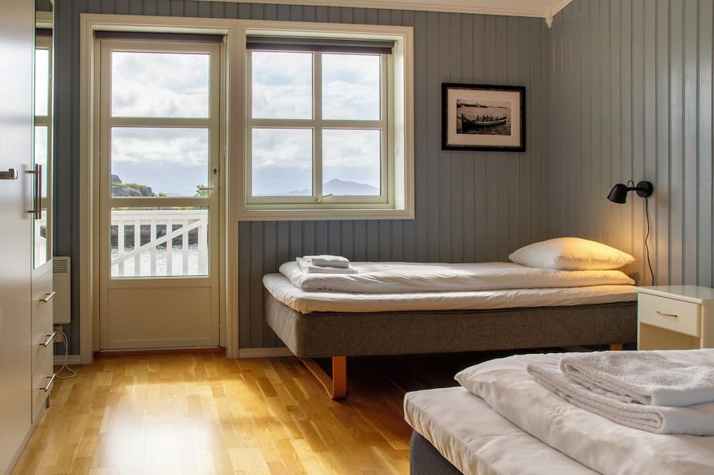 Rorbuene Svolvær Havn