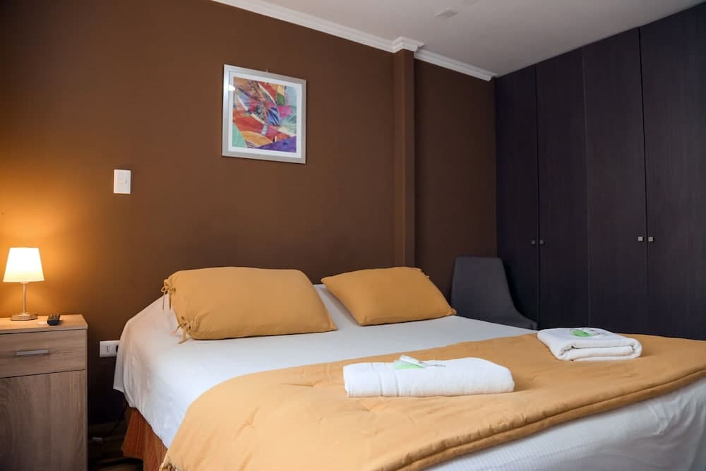 Don Alonso Apart Hotel