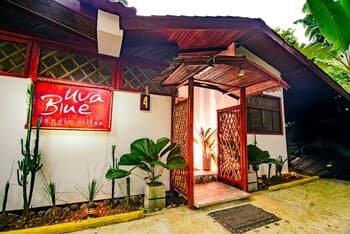Uva Blue Villas